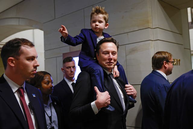 <p>Senators from both parties are upset over Elon Musk’s influence in the halls of Congress </p>