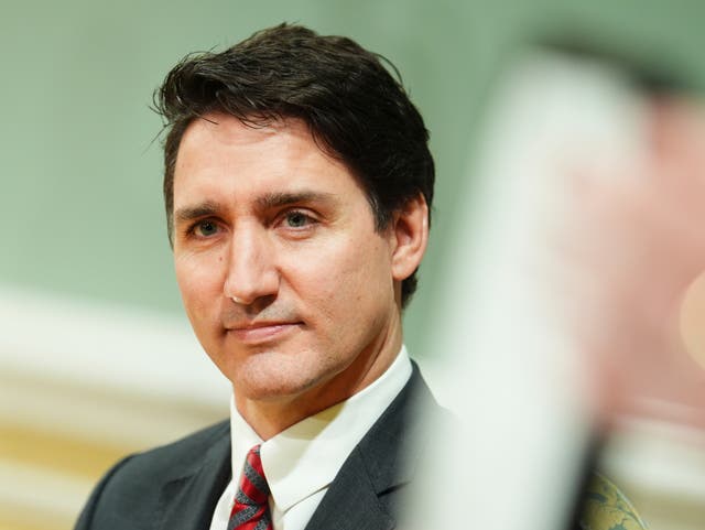 Canada Trudeau