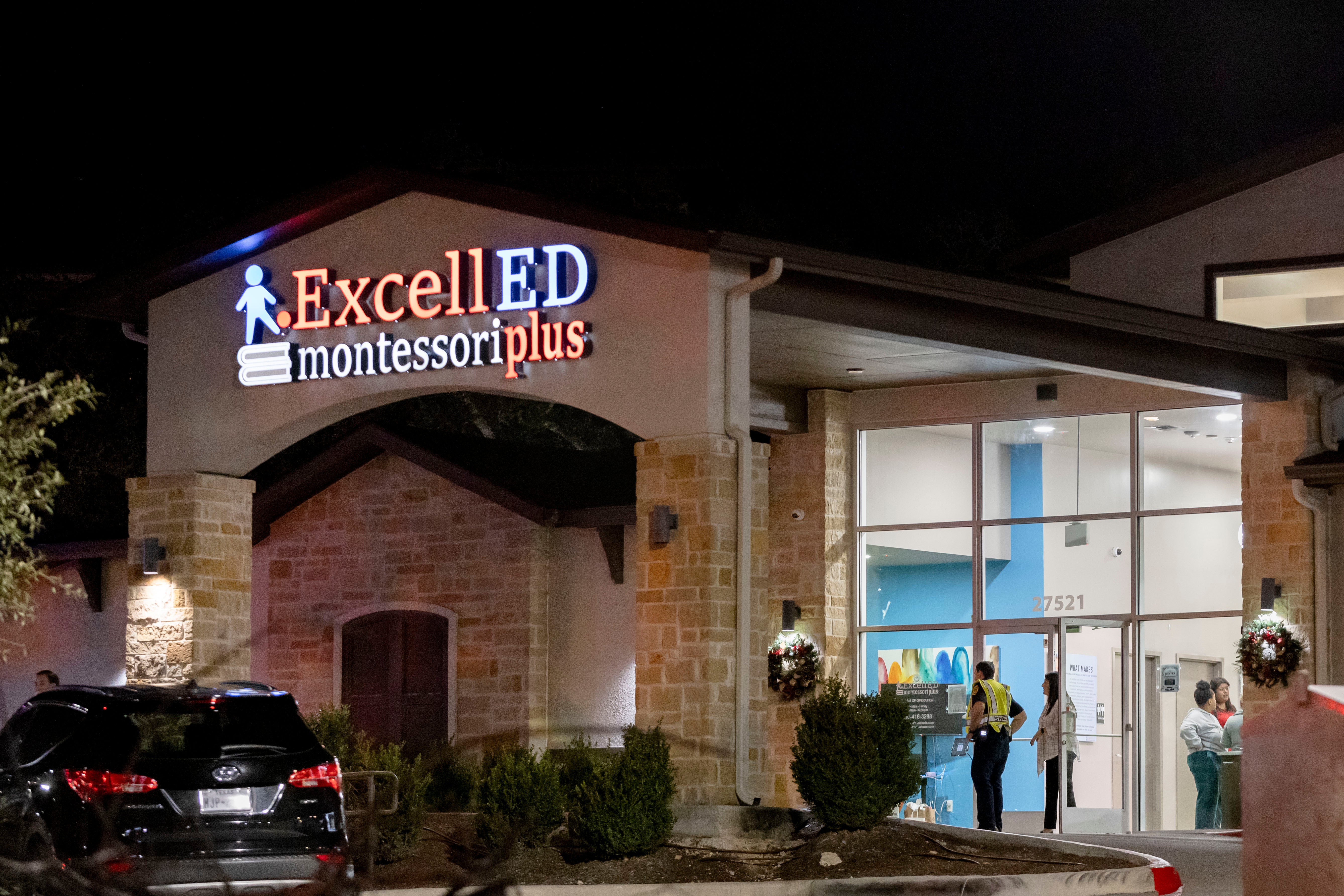 Day Care Crash-Texas