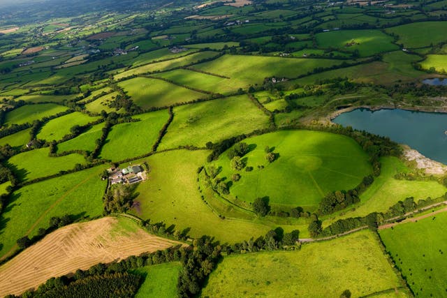 Navan Fort (Alamy/PA)