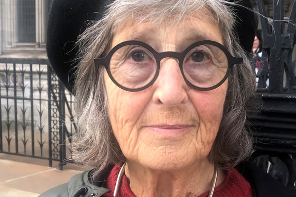 Locking up a 77 year-old climate protester is proof of a broken justice system