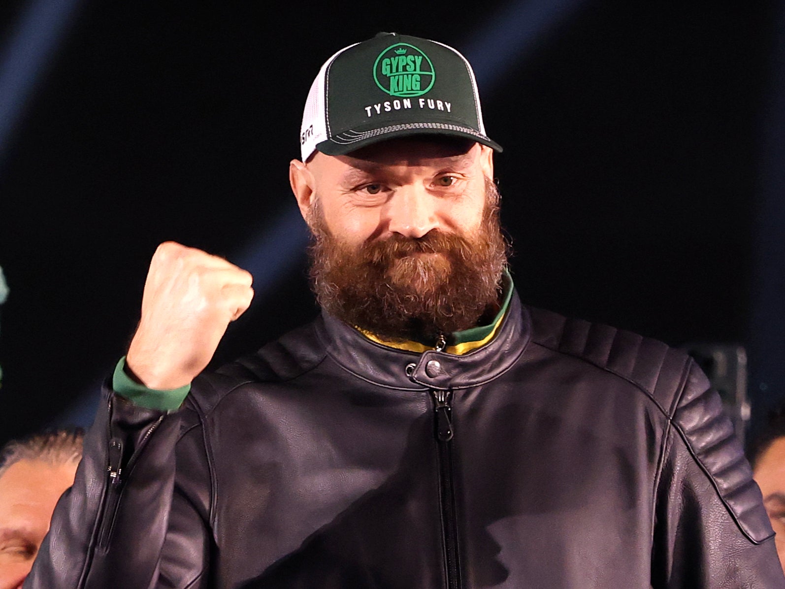 Tyson Fury has made a key change for his rematch with Oleksandr Usyk