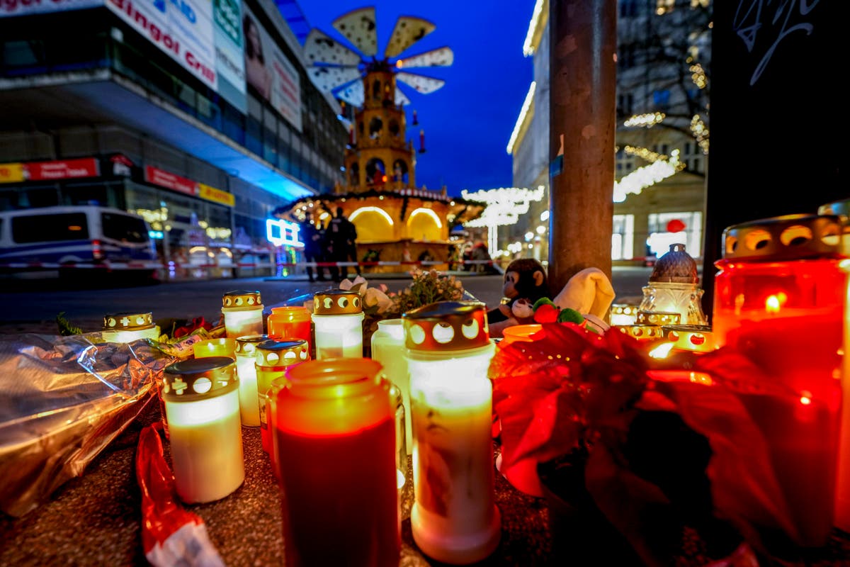 German Christmas market attack: Child aged 9 among five killed 