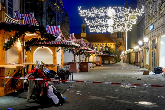 Germany Christmas Market