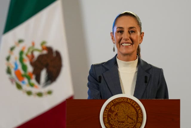 MÉXICO-EEUU-MAÍZ TRANSGÉNICO