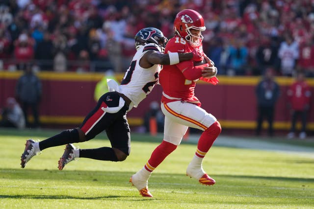 TEXANS-CHIEFS