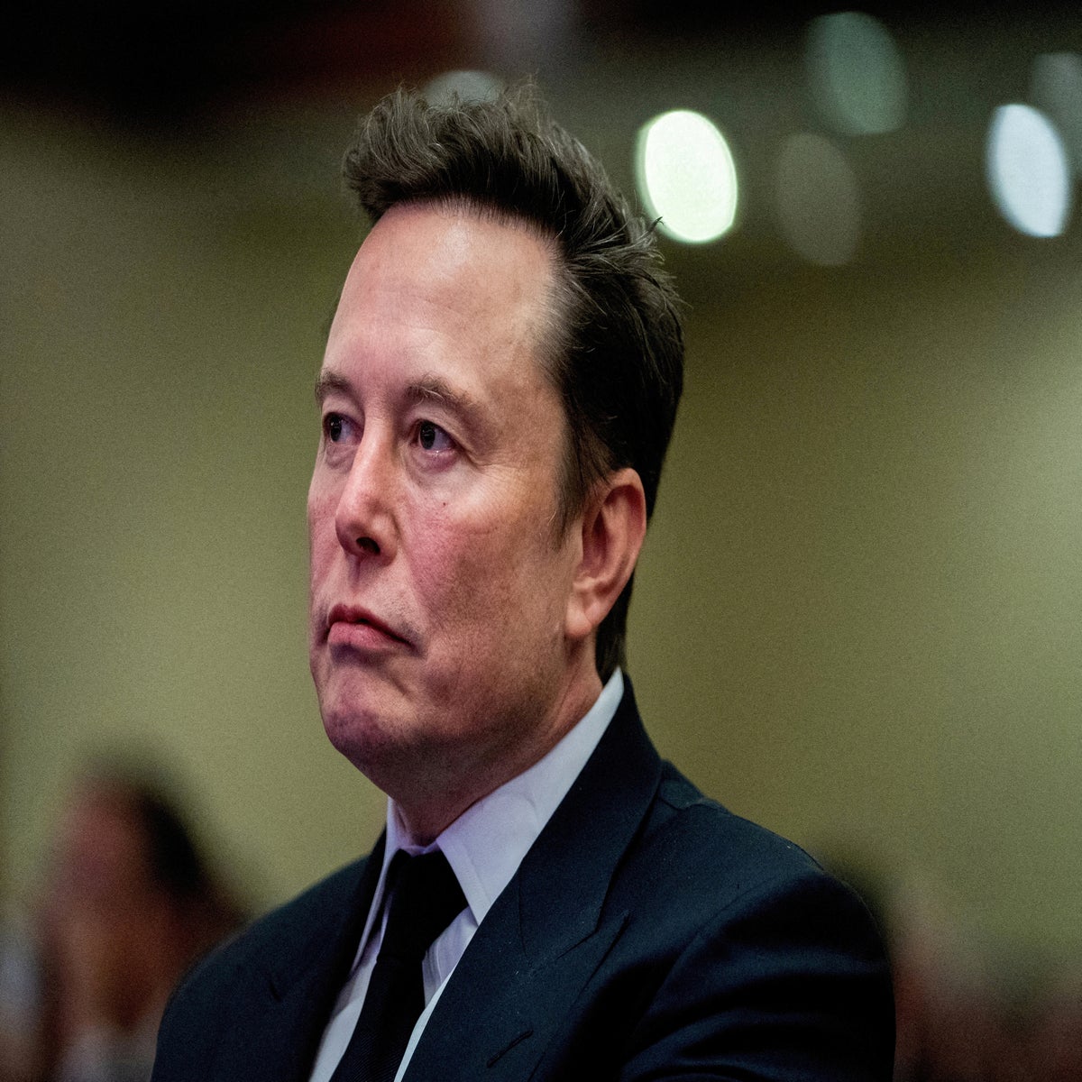elon musk shares christmas photo dressed as ozempic santa Is Musk's new look because of Ozempic? Indian-origin CEO reacts to weight-loss pic ItsViral | #Indian-origin CEO #AravindSrinivas'