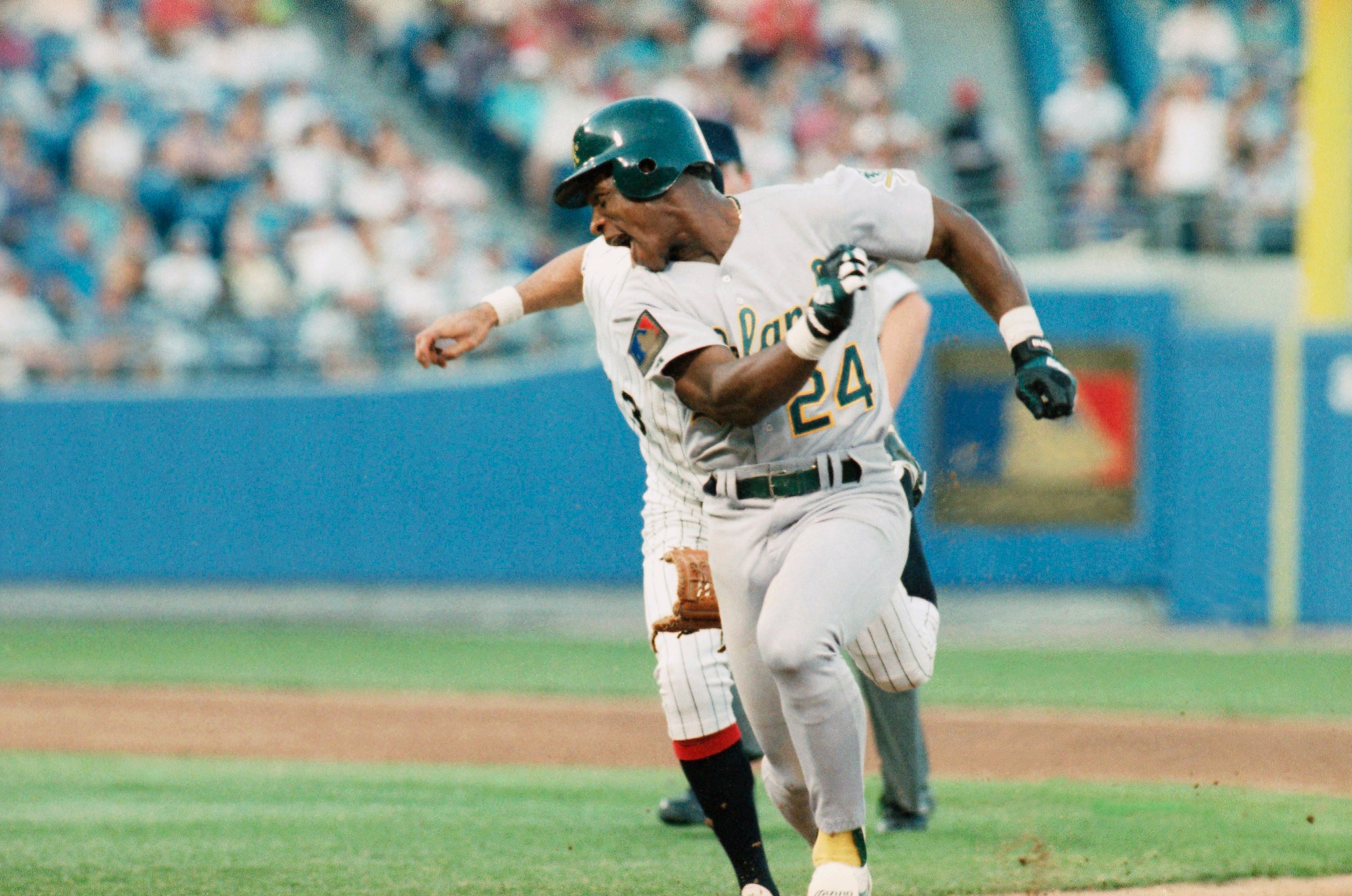 Obit Rickey Henderson Baseball