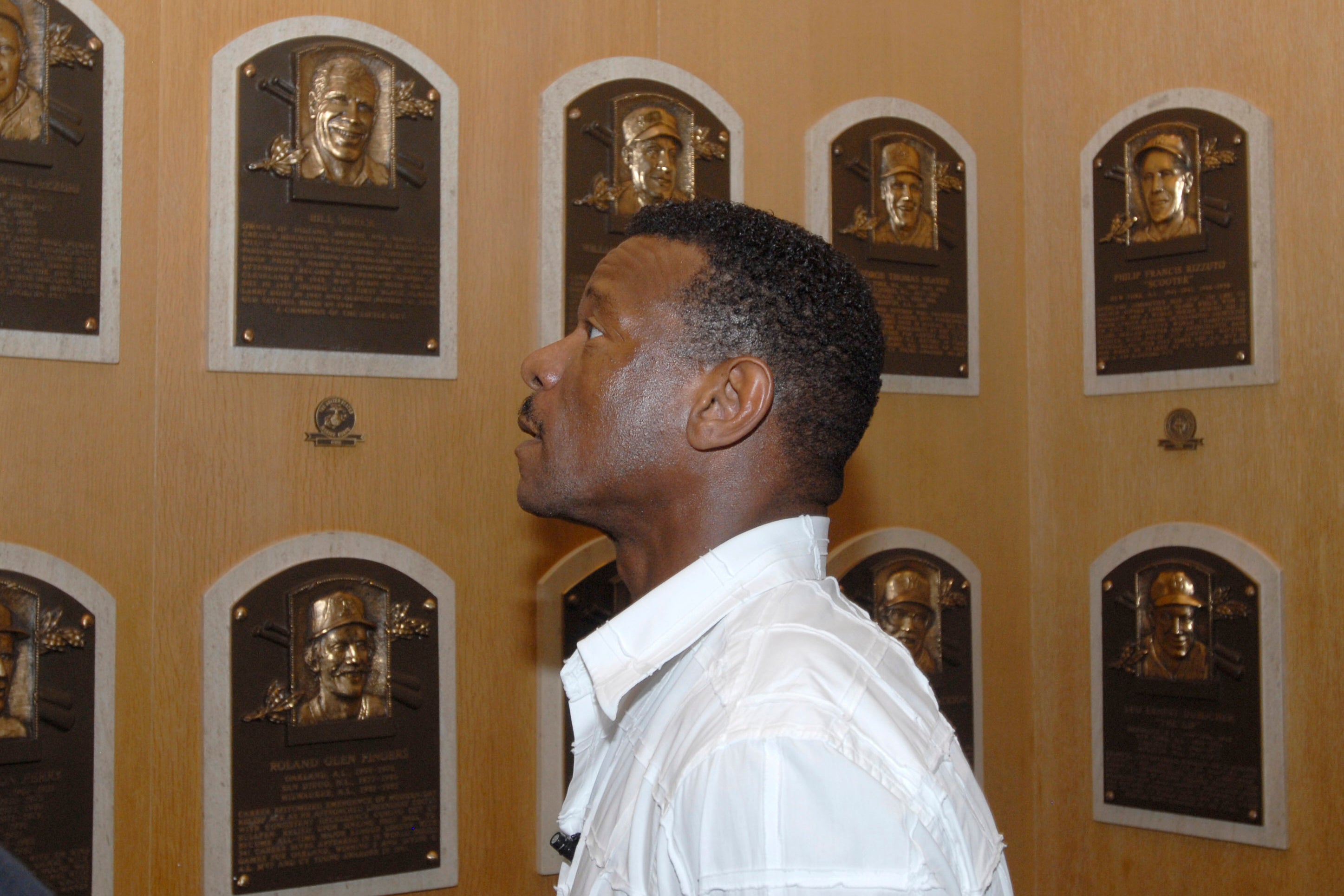 Obit Rickey Henderson Baseball