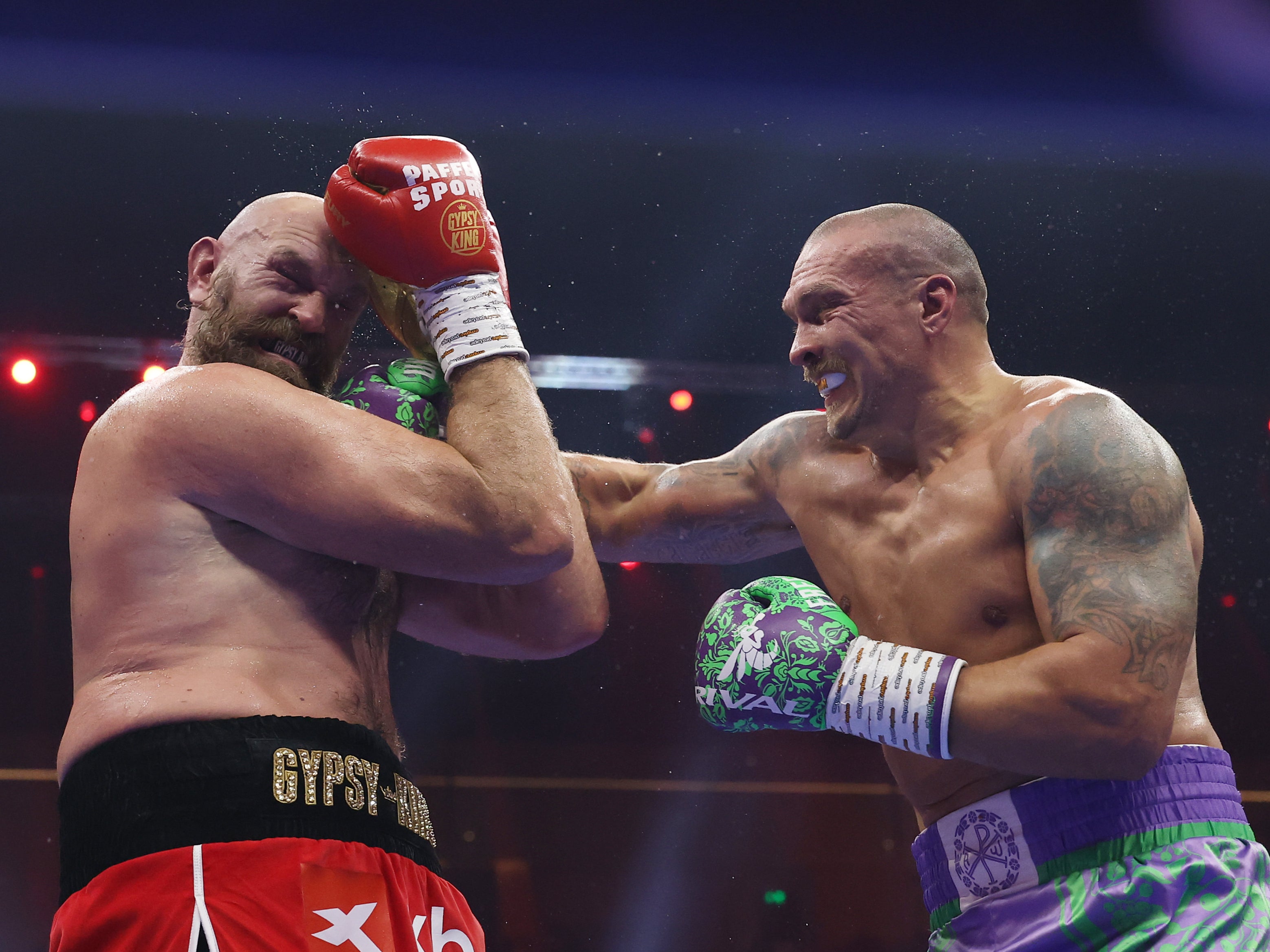 There is only one move for Tyson Fury now – and one for Oleksandr Usyk ...