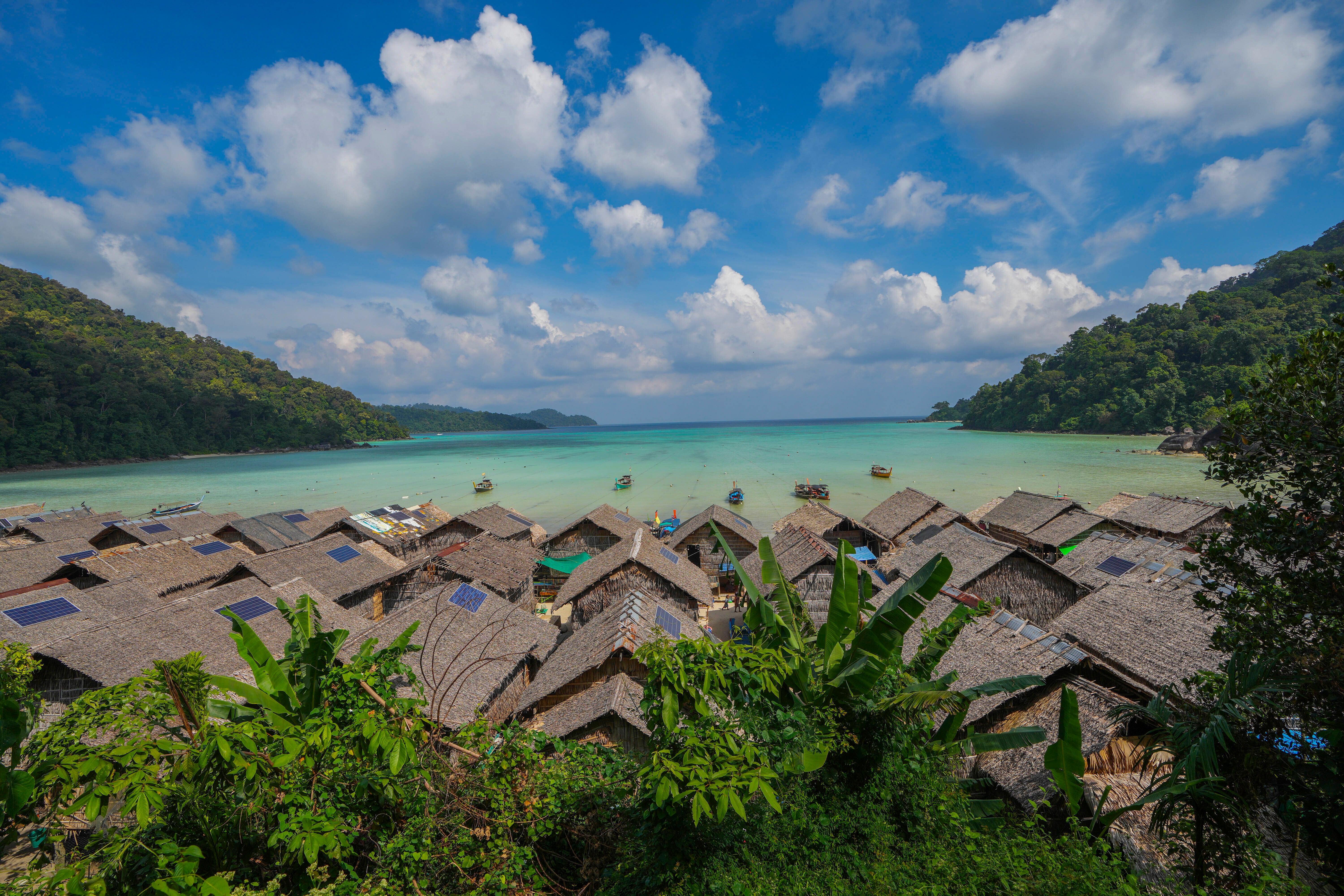 For the Moken, the kabang and their way of living on the ocean are something they hope the law could help preserve