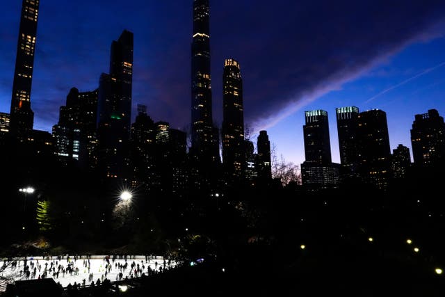 A New York Christmas