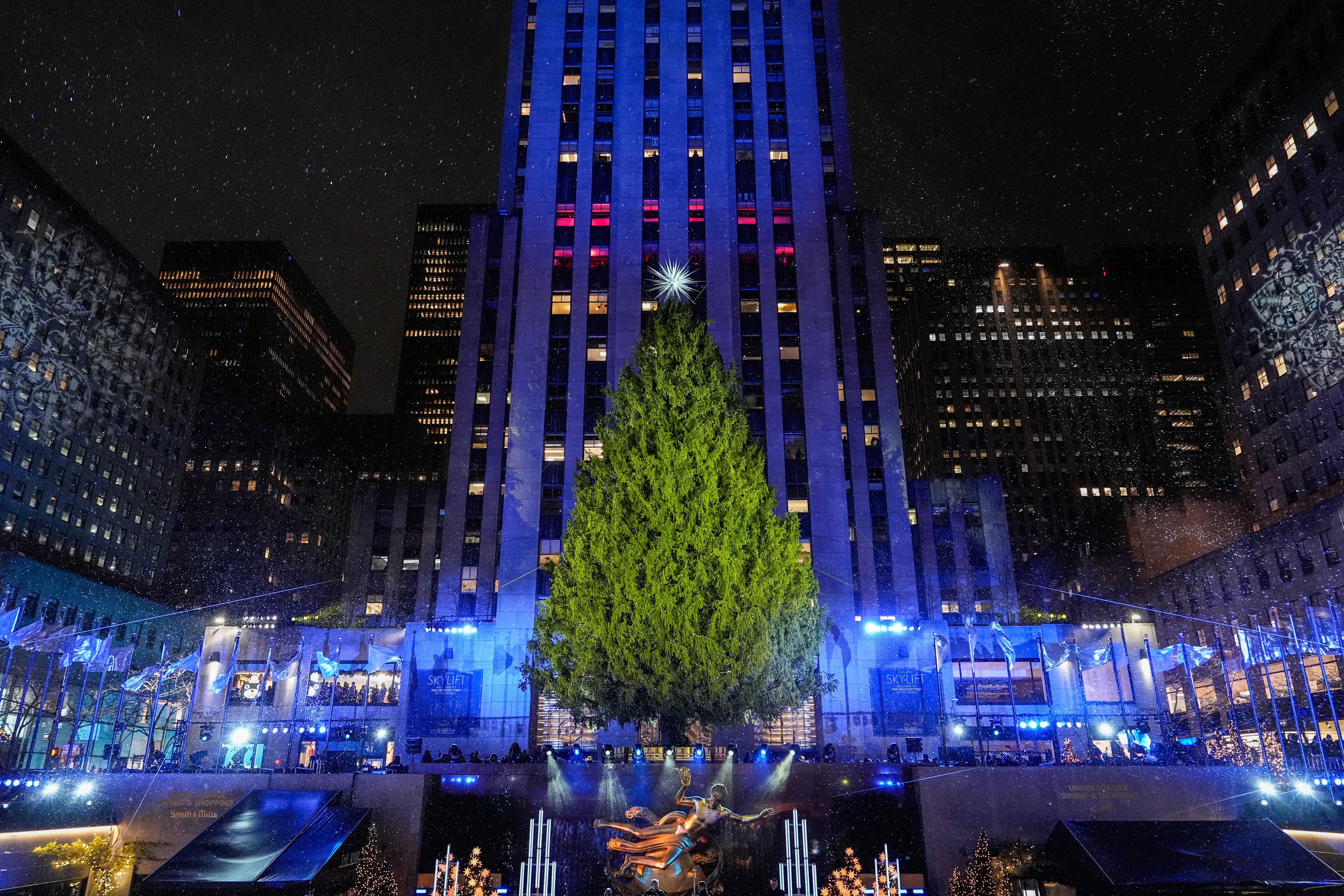 A New York Christmas