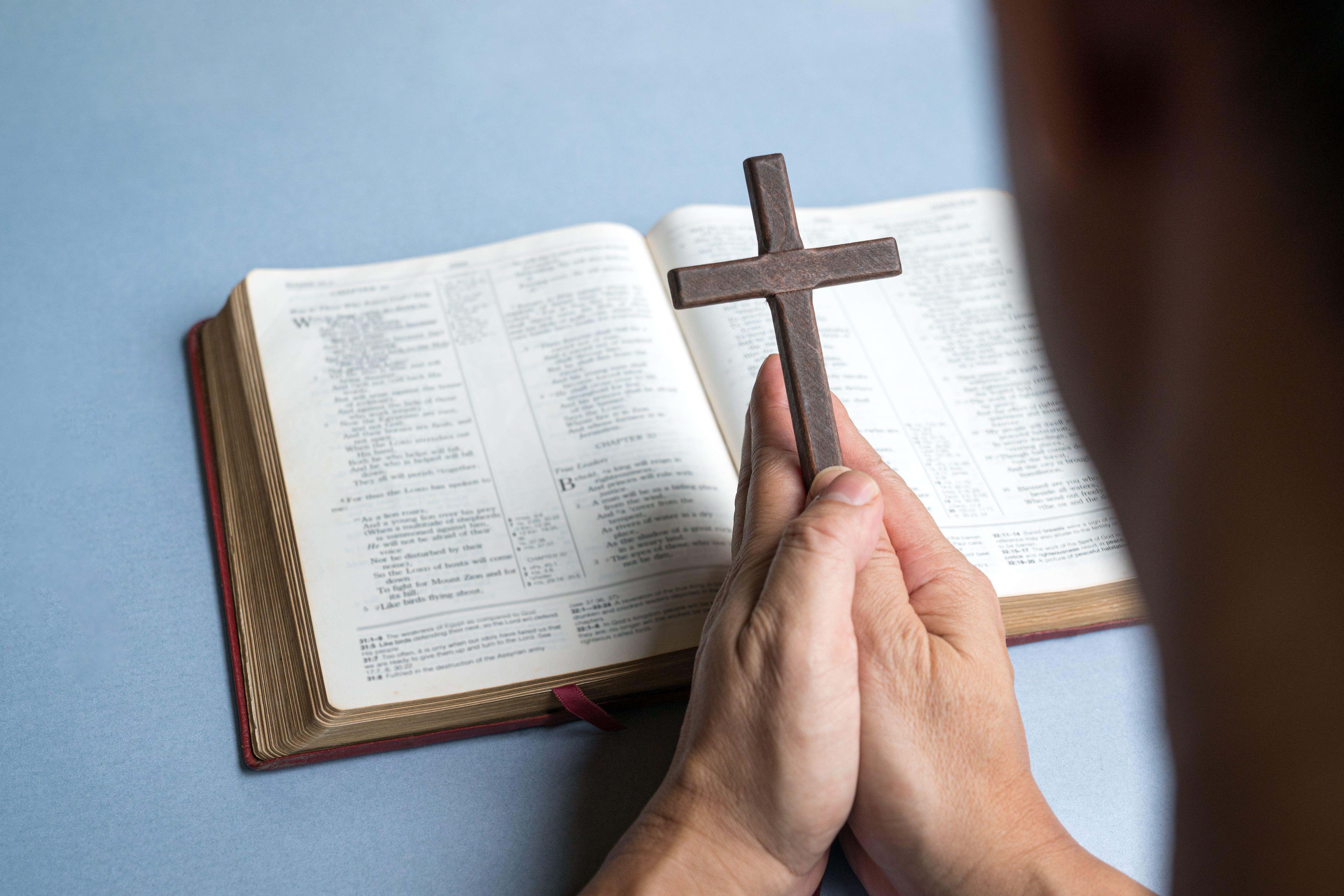 David Tudor has been banned from ministry for life after admitting serious sexual abuse involving two girls aged 15 and 16 (Alamy/PA)