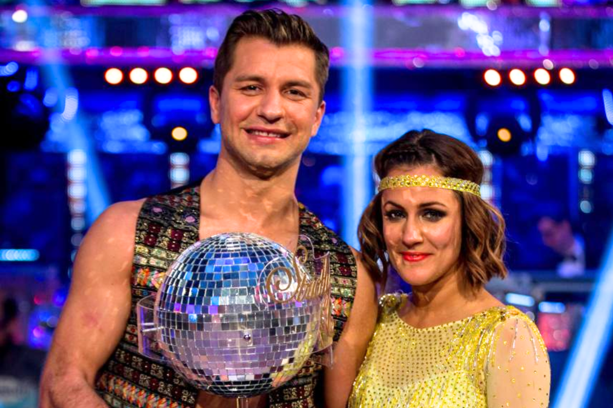 Strictly fans left ‘sobbing’ after emotional tribute to late stars – including Caroline Flack