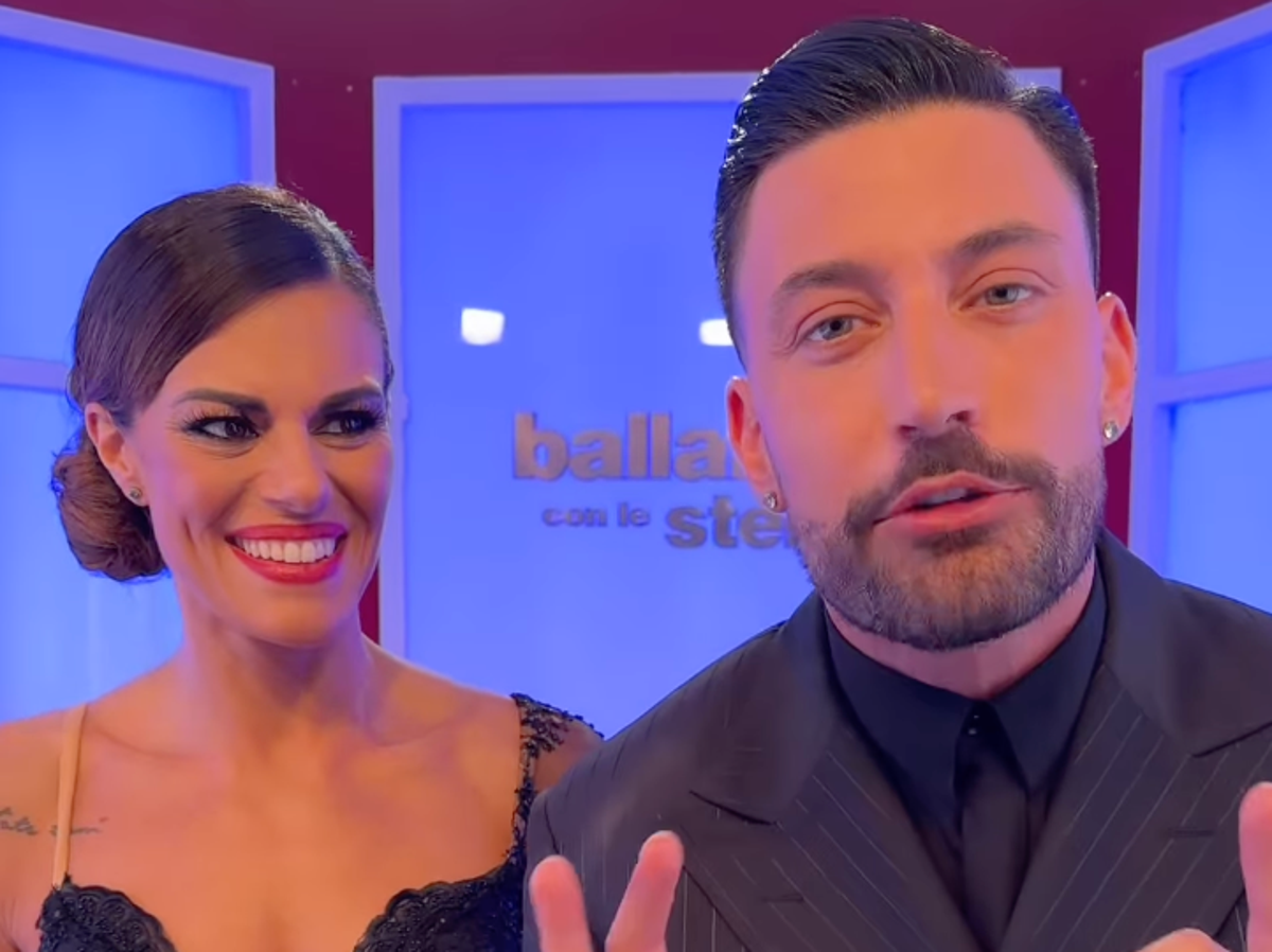 Giovanni Pernice wins Italian Strictly competition as he thanks UK fans