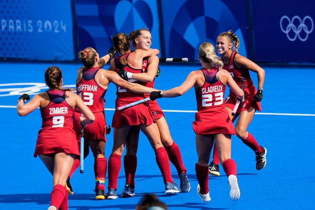 YE Goodbye To The Amateur Field Hockey