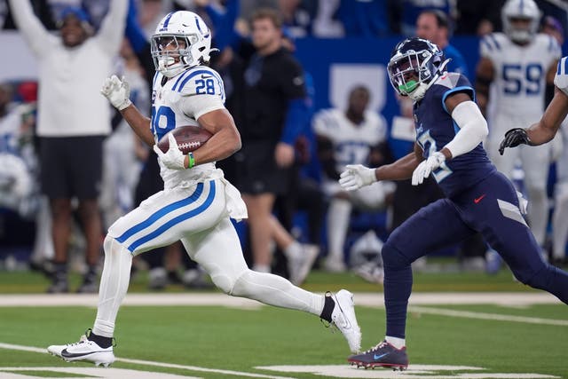 TITANS-COLTS