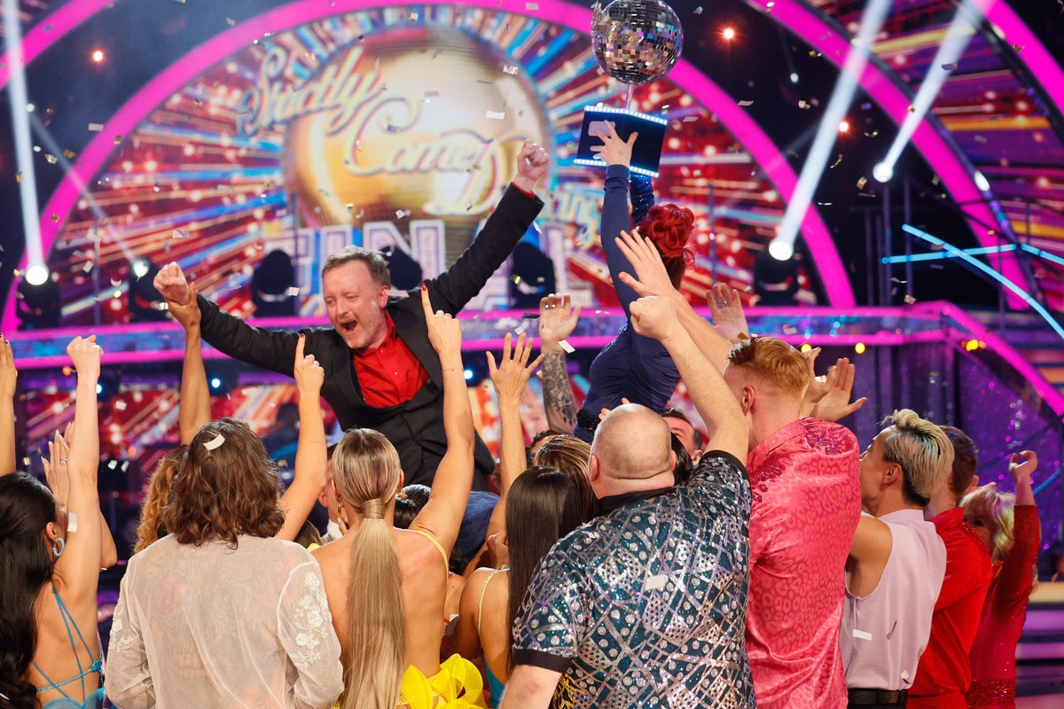 Olympic champ rumoured for latest series of Strictly