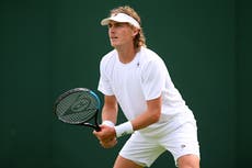 Two-time grand slam champion Max Purcell becomes latest tennis star to get doping ban