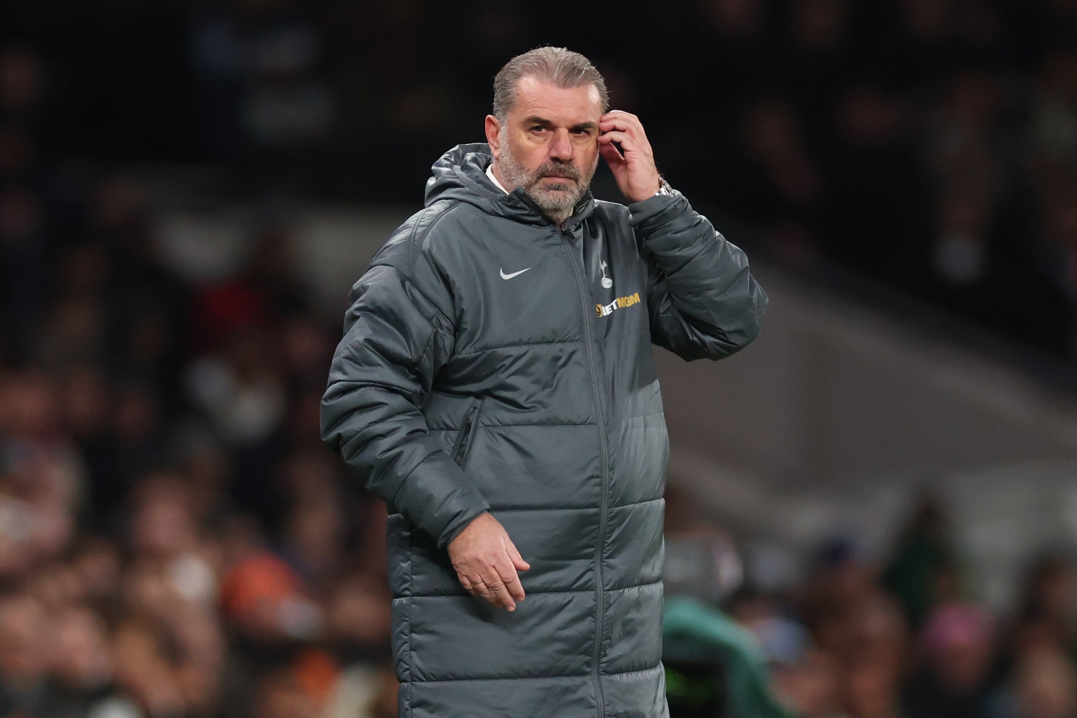 Postecoglou’s side will spend Christmas in 11th in the Premier League table