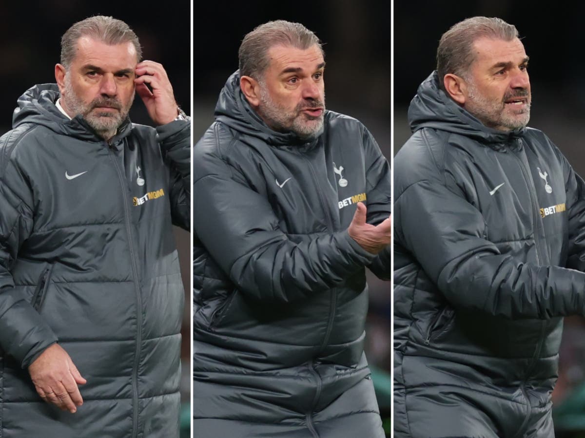 Why Ange Postecoglou’s Tottenham are the Premier League’s weirdest, wildest ride