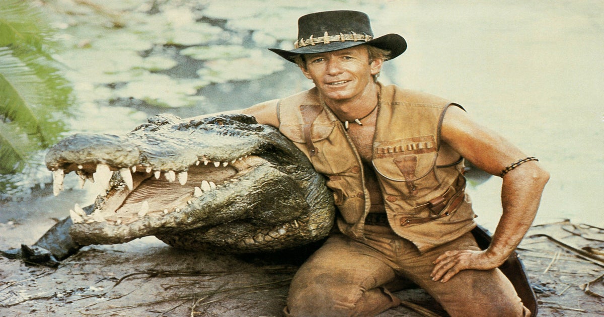 Crocodile Dundee 'icon' dies, aged 90 The Independent