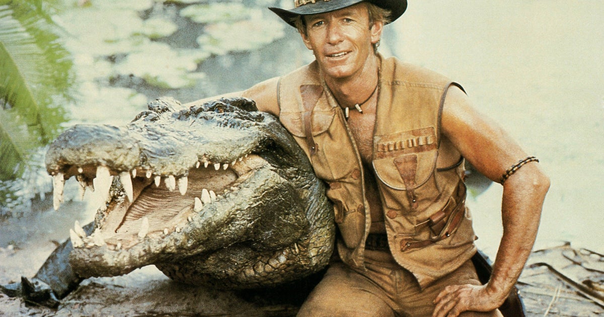 Crocodile Dundee 'icon' dies, aged 90 The Independent