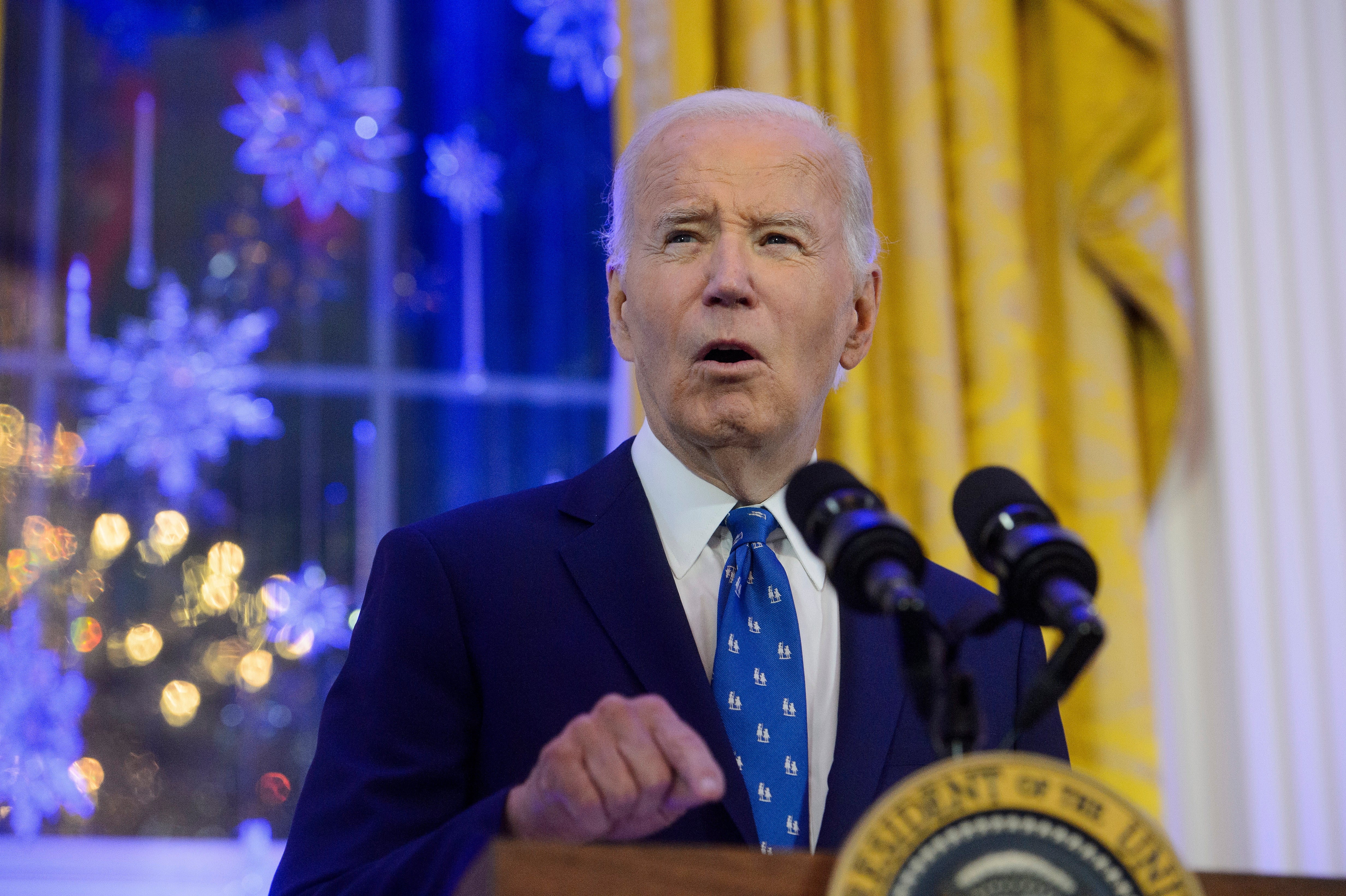 Joe Biden has commuted the sentences of 37 of the 40 individuals on federal death row.