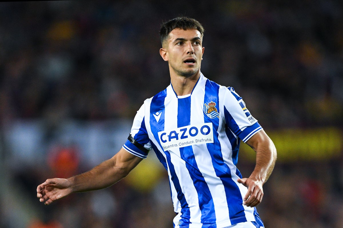 Transfer news LIVE: Arsenal close in on Zubimendi as Man Utd near first signing