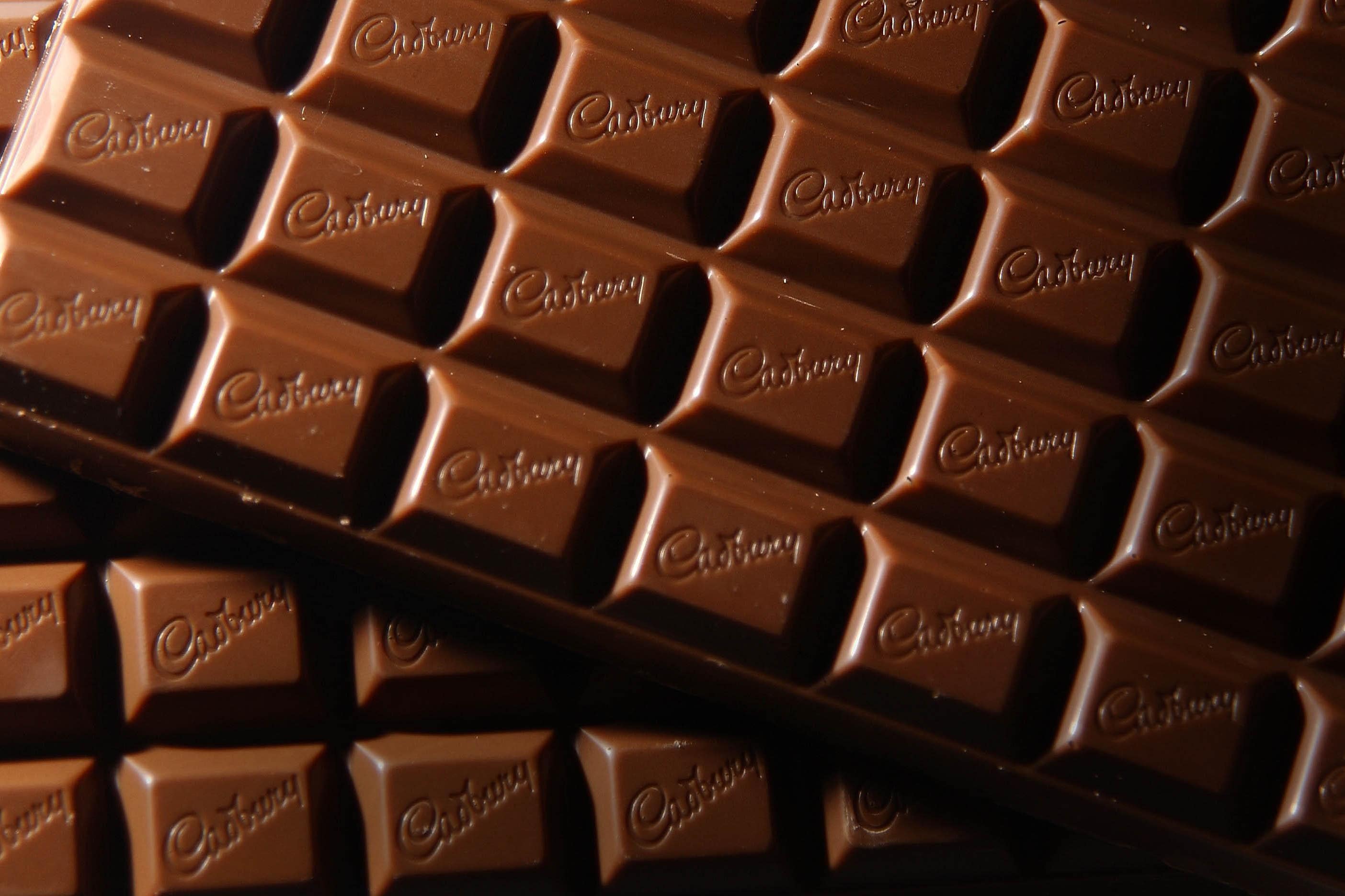 Cadbury has lost its royal warrant (Joel Ryan/PA)