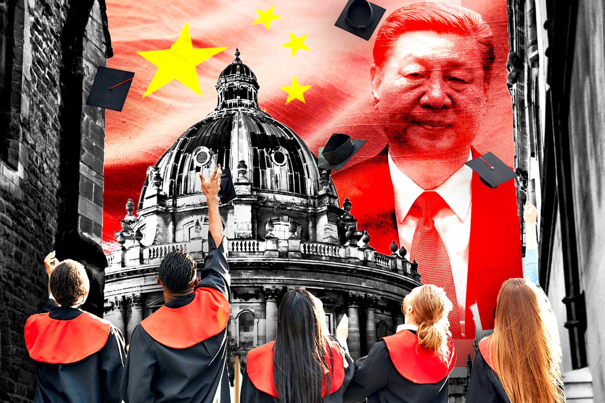 Revealed: Scale of Chinese financial investment in UK universities