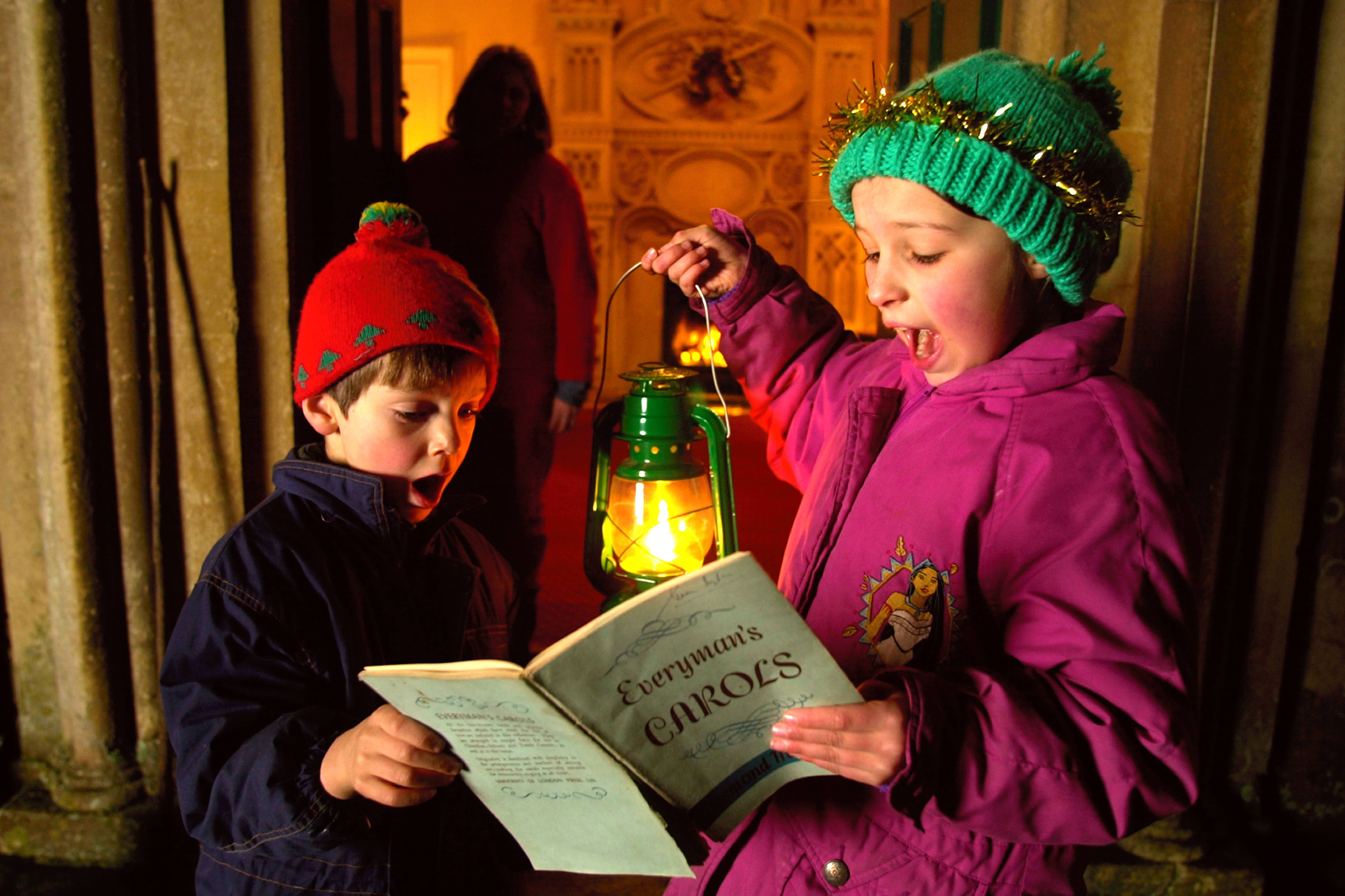 Singing Christmas carols in the street dates back to the Victorian era (Alamy/PA)