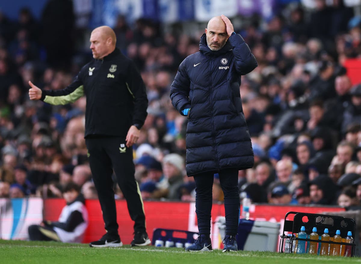 Chelsea vs Fulham LIVE: Premier League team news and line-ups as Blues look to keep pressure on Liverpool