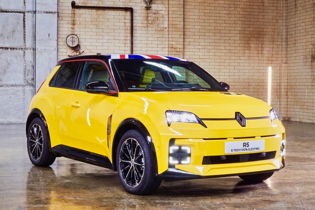 <p>The rebooted Renault 5 is a brilliant compact EV  and we’ve driven it in the UK</p>