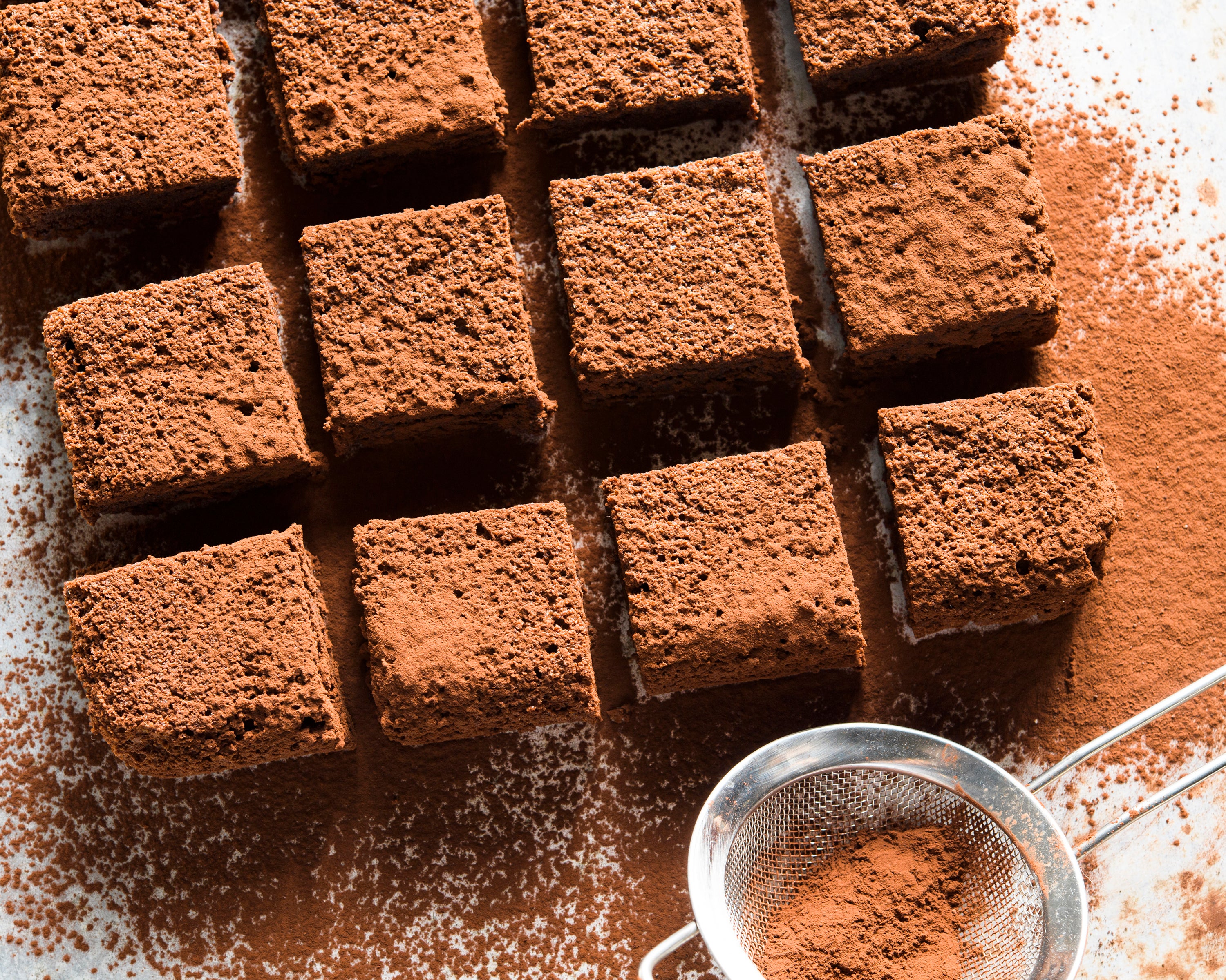 Food-MilkStreet-Flourless Chocolate Torta