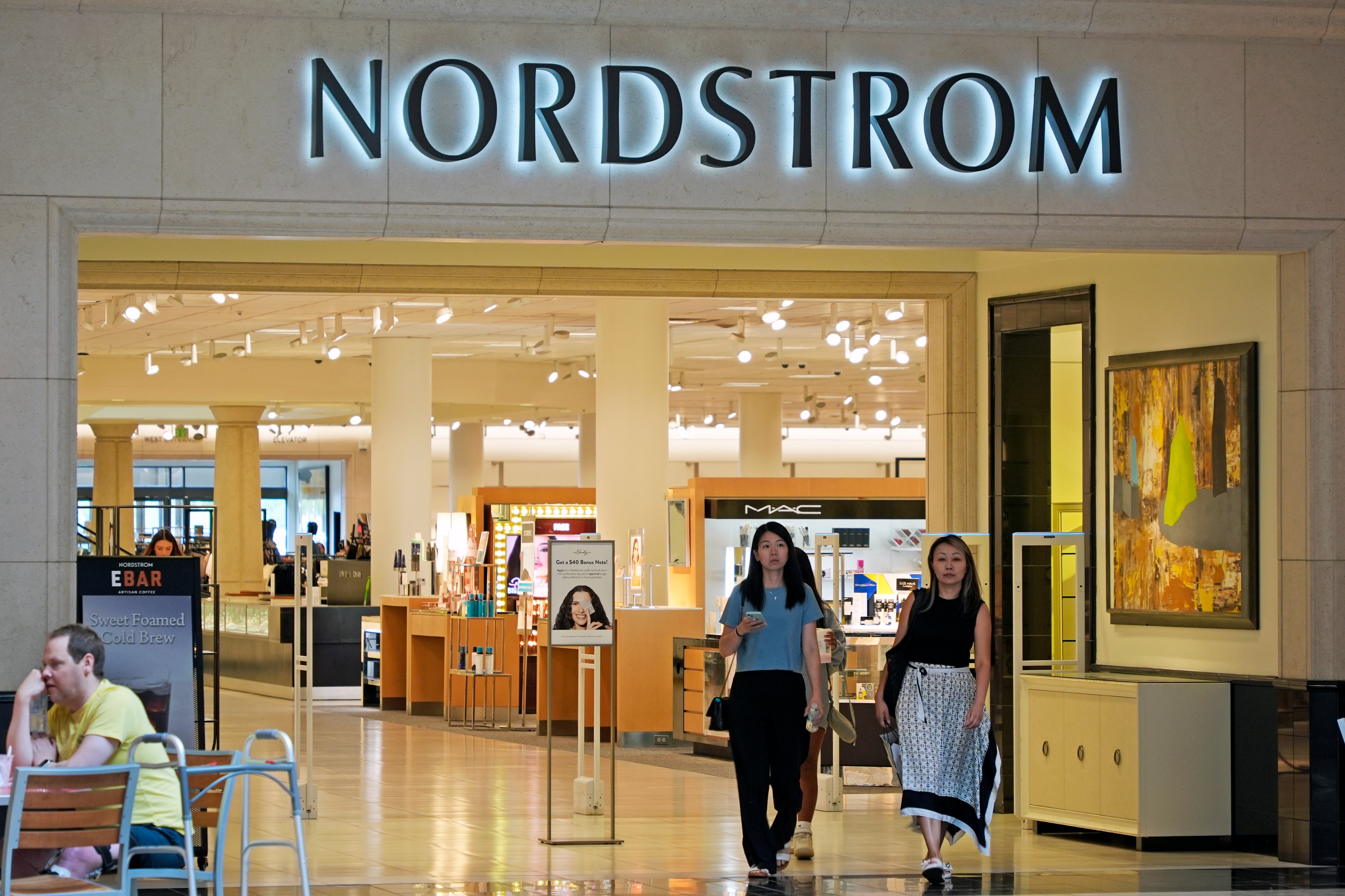 Nordstrom-Takeover