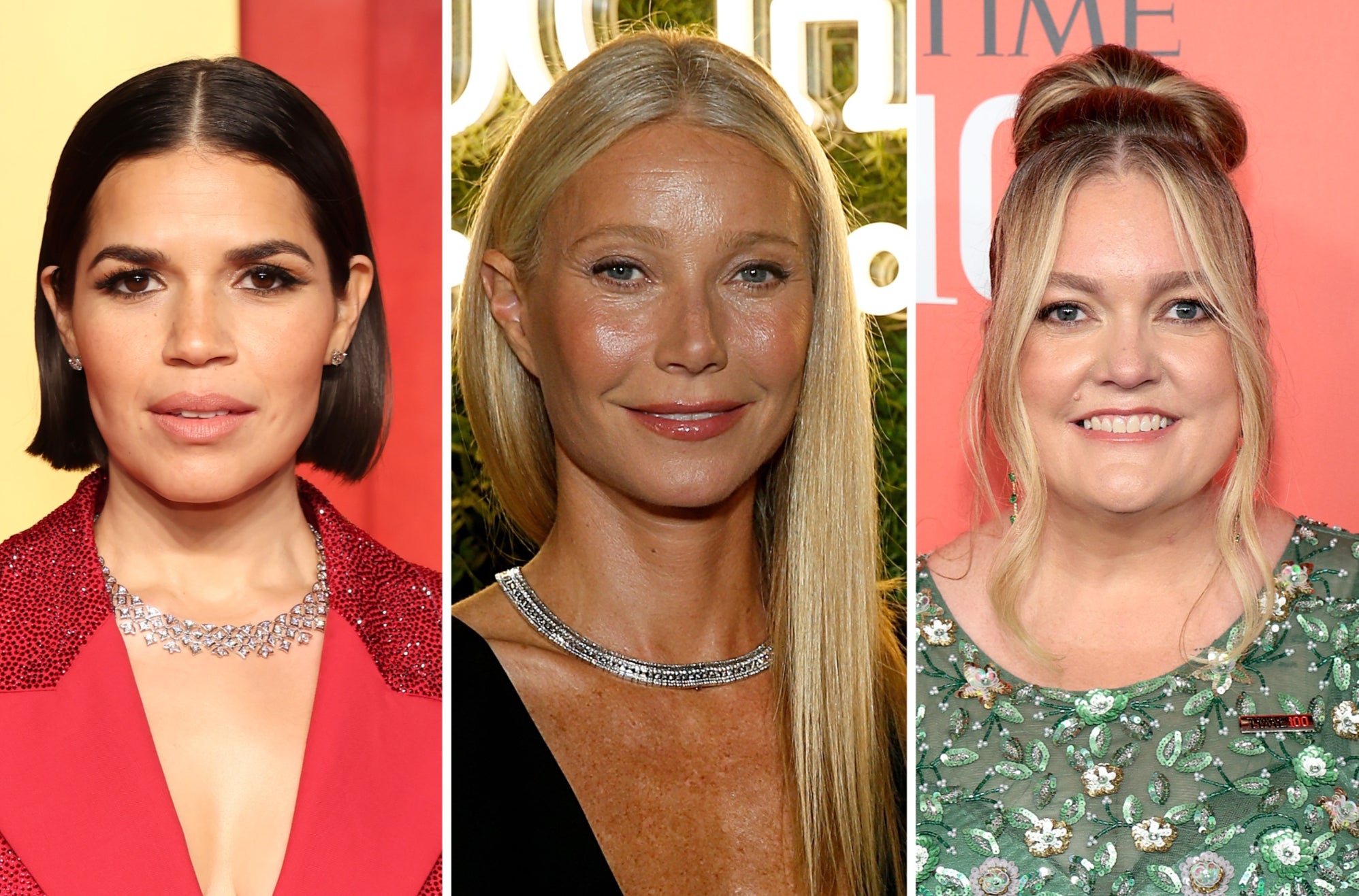 Ferra, Paltrow, and Hoover have voiced their support for Lively amidst the claims