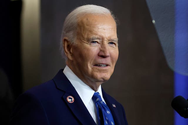 <p>President Joe Biden commutated the death sentence for 37 people who were on death row  </p>