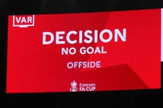 Why is there no VAR in the FA Cup fourth round?