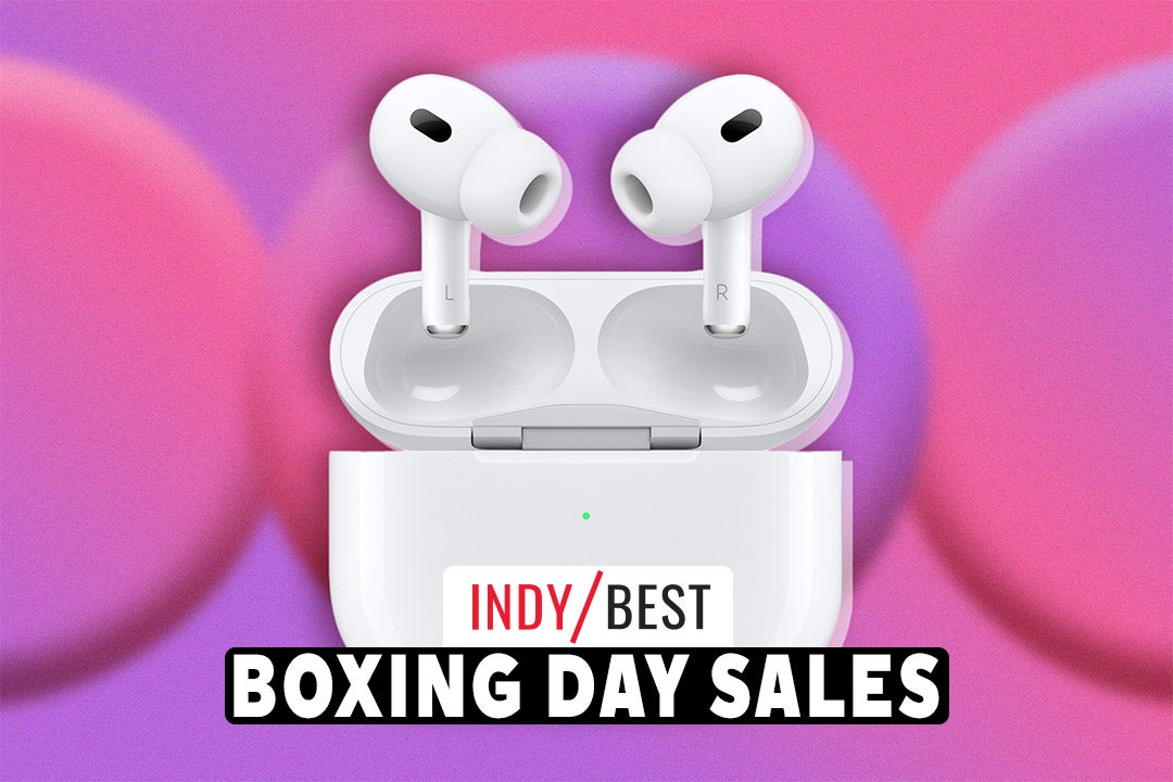 The discounted price brings the AirPods Pro 2 down to the same price as the new AirPods 4 launched in September