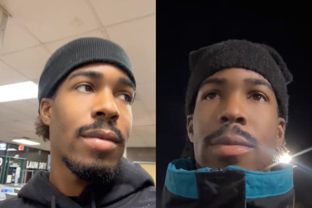 <p>TikTok prankster claims ‘no one was poisoned’ after spraying food with bug killer at Walmart </p>
