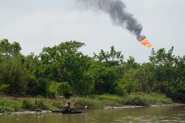 Nigeria Oil Pollution Failed Cleanup