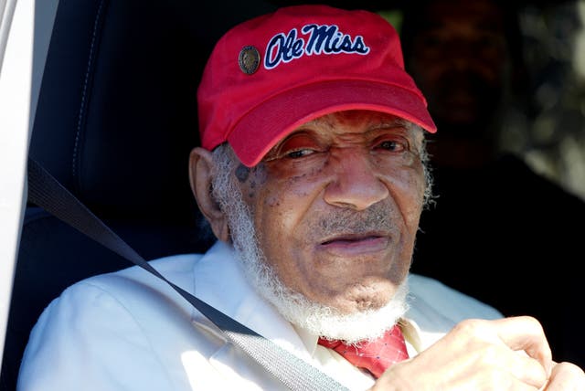 Honoring James Meredith