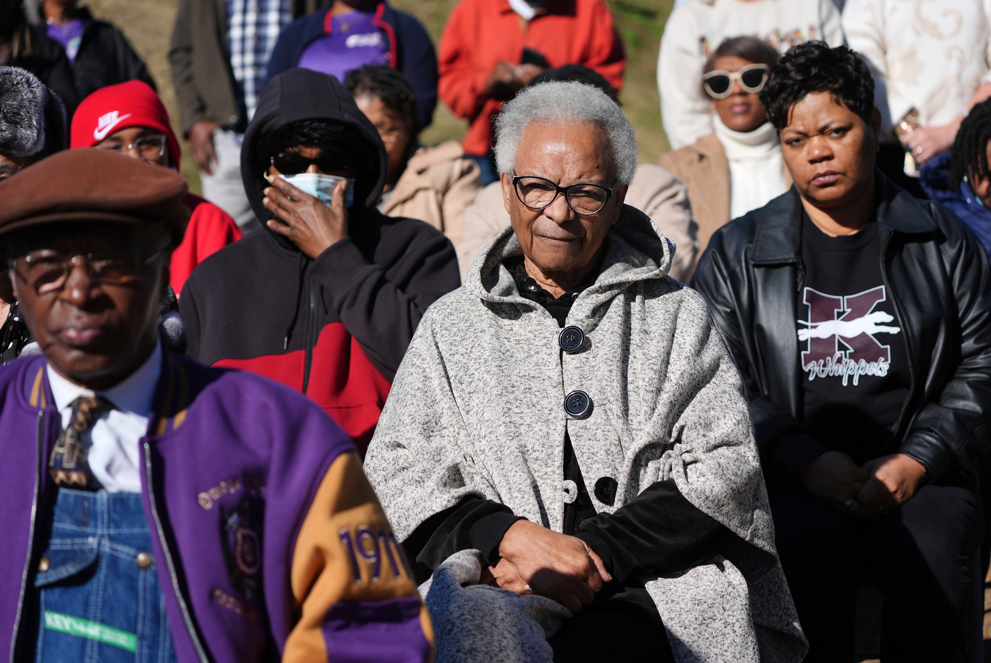 Honoring James Meredith