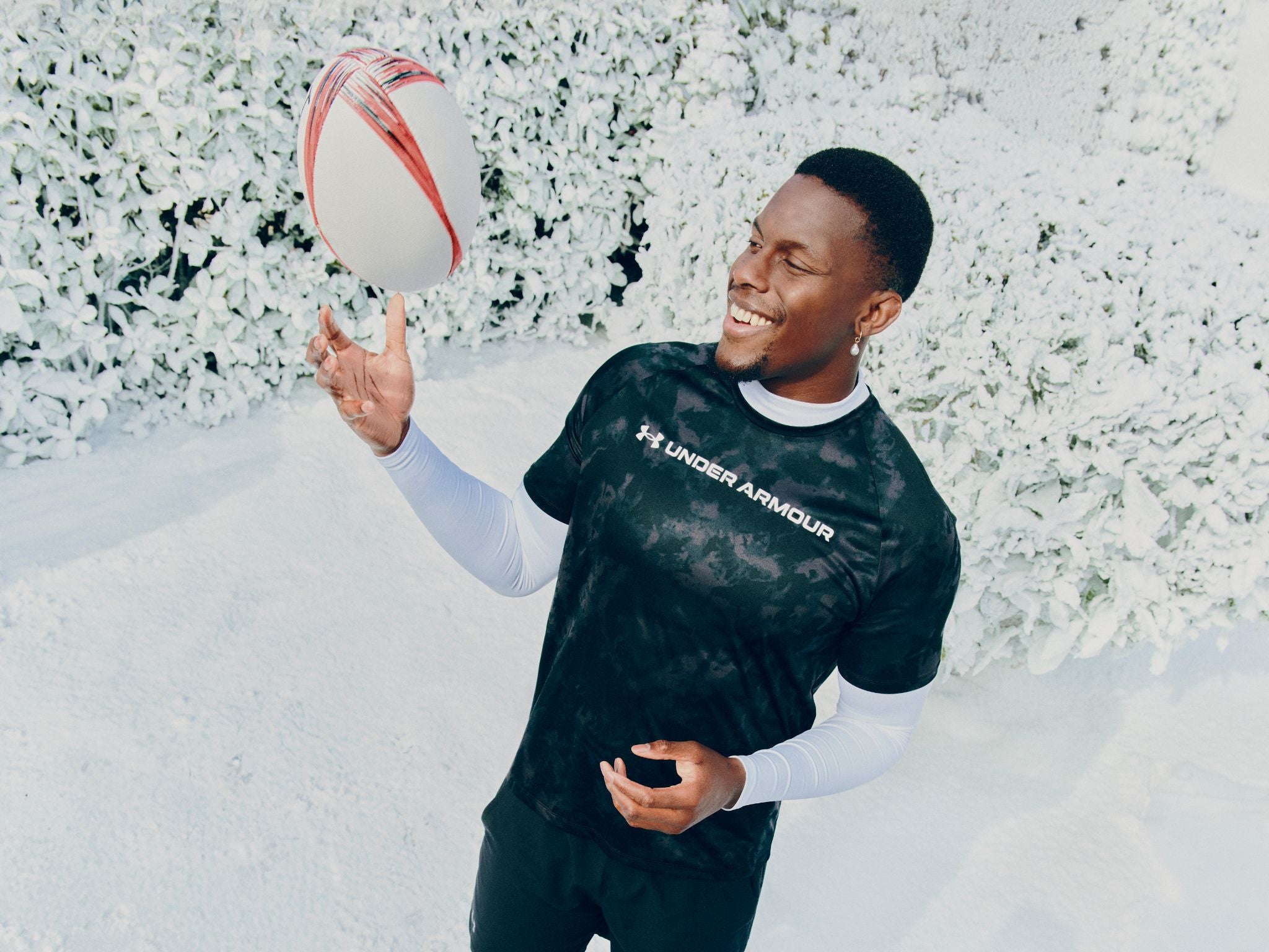 ‘I like to keep things simple’ – Maro Itoje reveals his no-nonsense blueprint for building strength