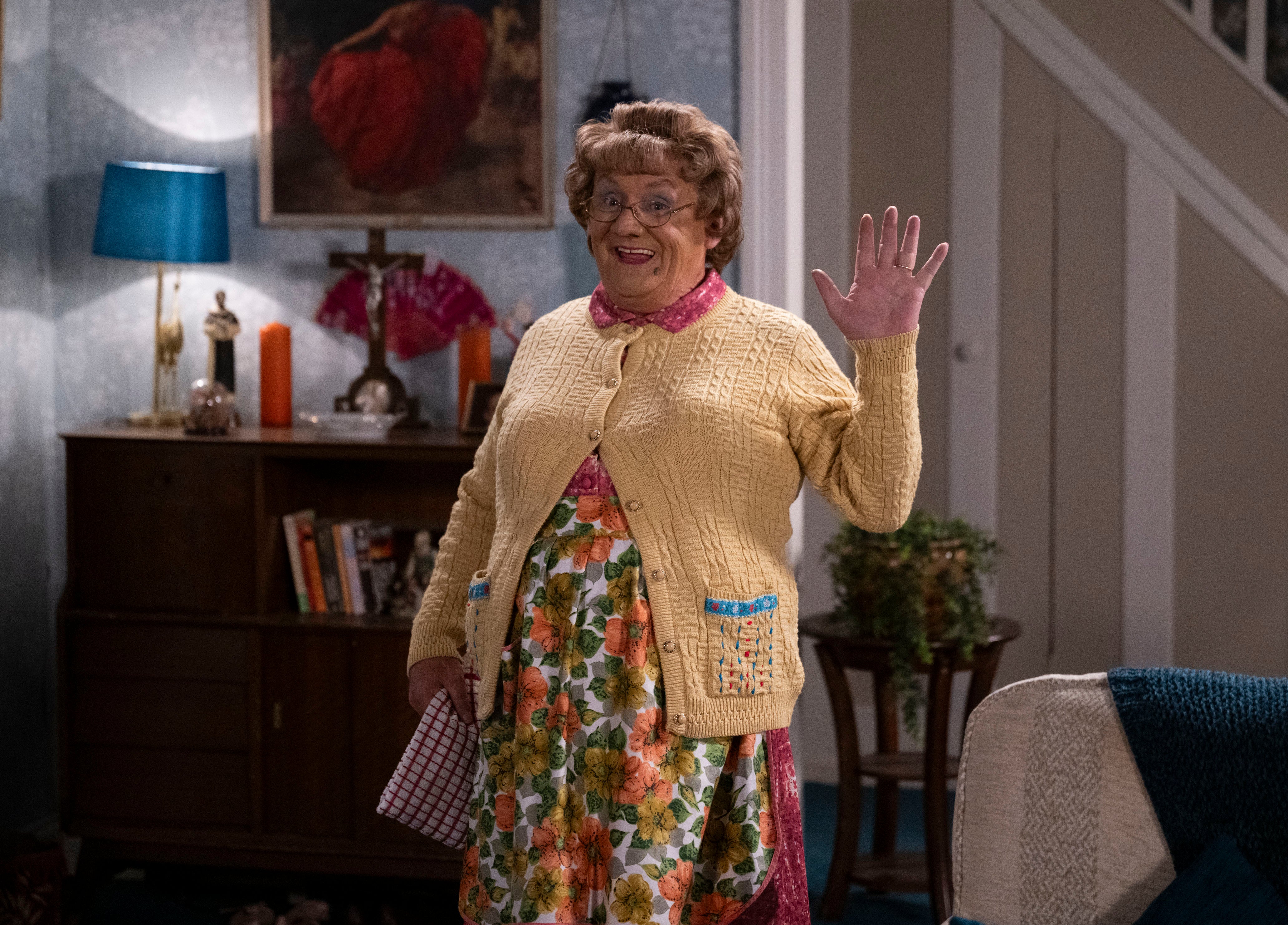 The joke is over – get Mrs Brown’s Boys off the BBC