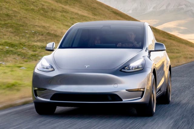 <p>A new Tesla Model Y is due next year, but before then a new seven-seat version has been launched with a new Quicksilver colour</p>