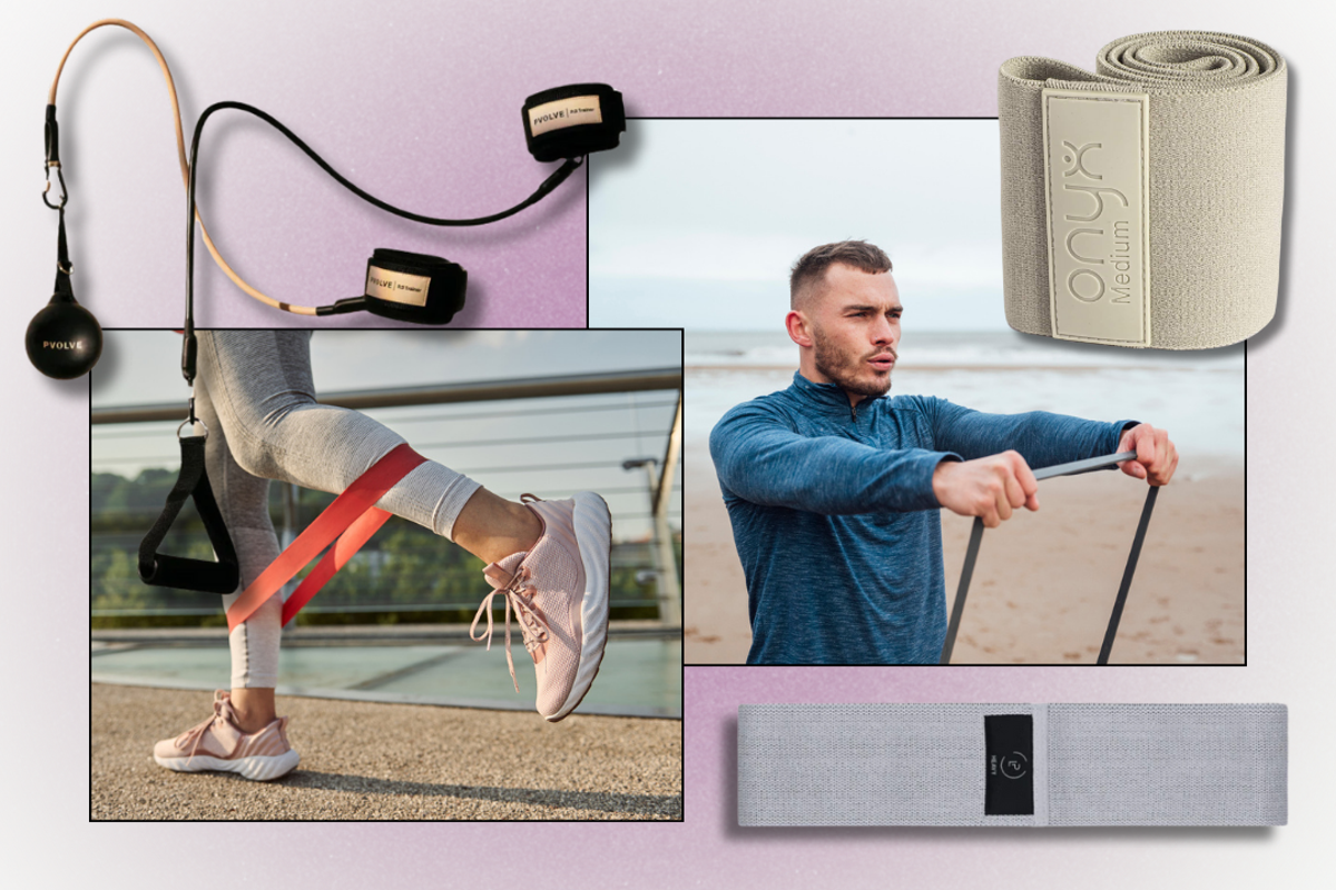 Loop Bands Spri Medium Resistance Band SPRIBold Loop Bands 3-Pack - Main Image