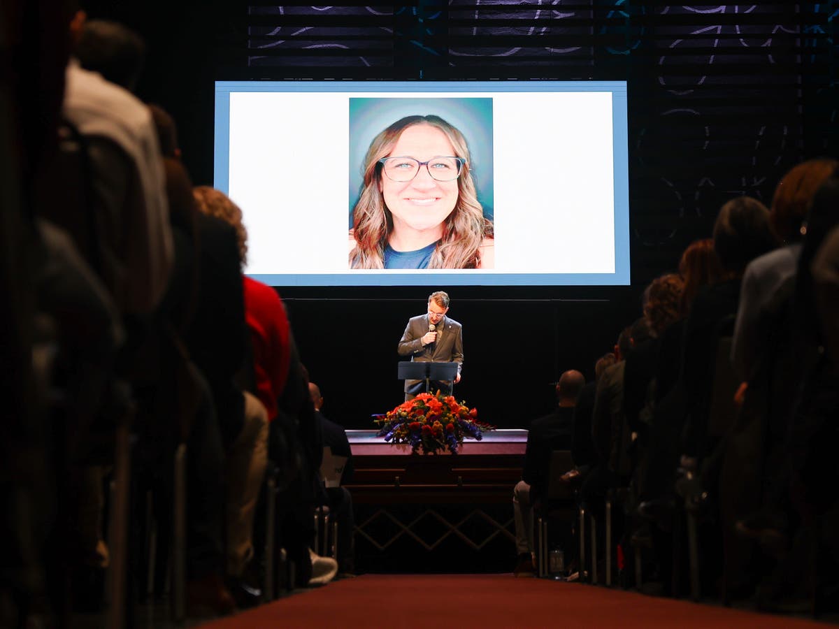 Community remembers teacher killed in Wisconsin school shooting as Christian with Southern roots